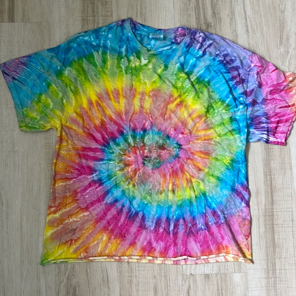 Tie-Dye Top